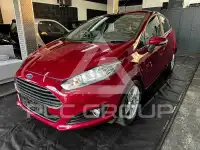 2015 Ford FIESTA