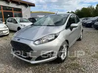 2015 Ford FIESTA