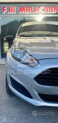 2015 Ford FIESTA