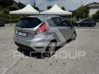 2015 Ford FIESTA