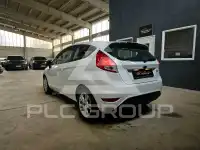 2015 Ford FIESTA