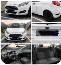 2015 Ford FIESTA
