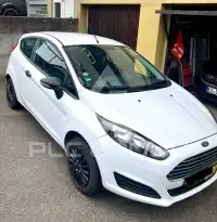 2015 Ford FIESTA