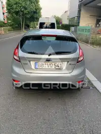 2015 Ford FIESTA
