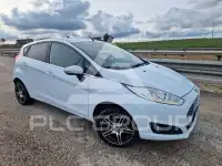2015 Ford FIESTA