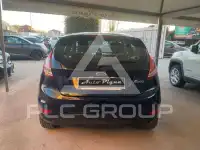 2015 Ford FIESTA