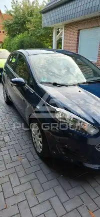 2015 Ford FIESTA