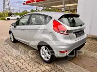 2015 Ford FIESTA