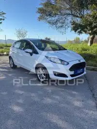 2015 Ford FIESTA