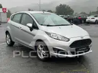 2015 Ford FIESTA
