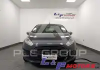 2015 Ford FIESTA