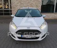 2015 Ford FIESTA
