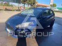 2015 Ford FIESTA