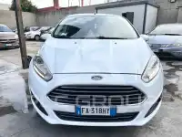 2015 Ford FIESTA