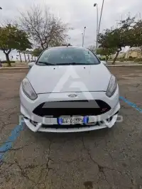 2015 Ford FIESTA