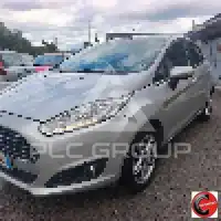 2015 Ford FIESTA