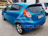 2015 Ford FIESTA