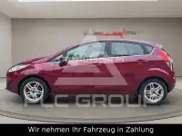 2015 Ford FIESTA