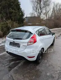 2015 Ford FIESTA