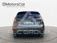 2015 Ford FIESTA