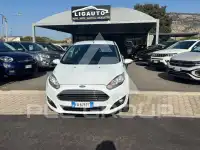 2015 Ford FIESTA