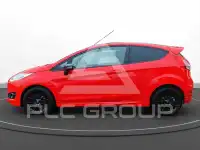 2015 Ford FIESTA