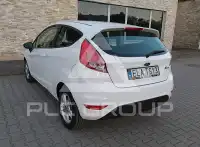 2015 Ford FIESTA