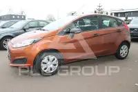 2015 Ford FIESTA