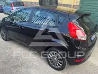 2015 Ford FIESTA