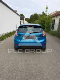 2015 Ford FIESTA