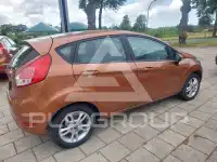 2015 Ford FIESTA