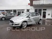 2015 Ford FIESTA