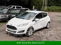 2015 Ford FIESTA