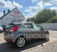 2015 Ford FIESTA