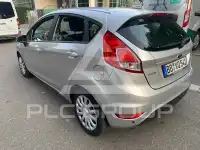 2015 Ford FIESTA