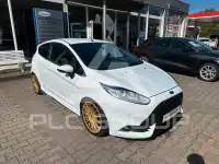 2015 Ford FIESTA