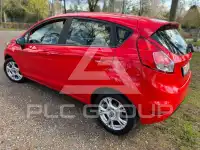 2015 Ford FIESTA