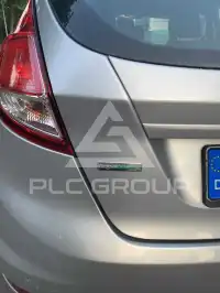 2015 Ford FIESTA