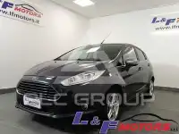 2015 Ford FIESTA