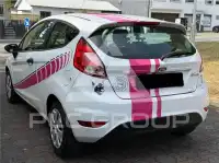2015 Ford FIESTA