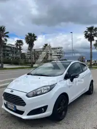 2015 Ford FIESTA