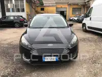 2015 Ford FOCUS