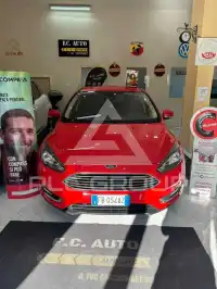2015 Ford FOCUS