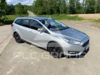 2015 Ford FOCUS