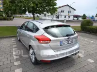 2015 Ford FOCUS