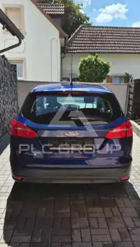 2015 Ford FOCUS