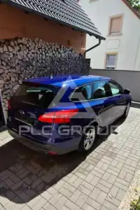 2015 Ford FOCUS