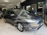 2015 Ford FOCUS