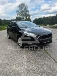 2015 Ford FOCUS