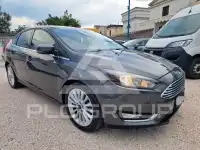 2015 Ford FOCUS